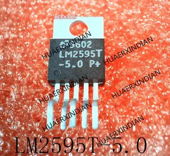 LM2595T-5.0 LM2595T TO-220-5