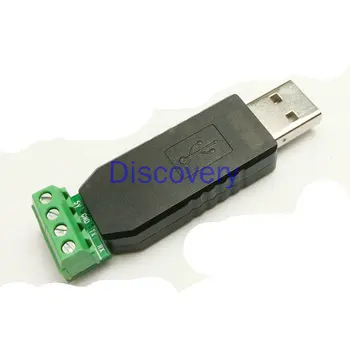 USB-RS232 Konvertor pre Priemyselné použitie FT232RL+SP3232EEN Dobrú znášanlivosť