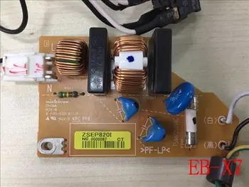 Pre Epson EB-X7 K-F01-533-B11-R projektor napájanie dosky filter doska