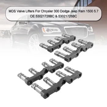 Artudatech Súbor MDS Ventil Zdviháky Pre Chrysler 300 Dodge Jeep Ram 1500 5.7 L Zadné & Predné Auto Príslušenstvo