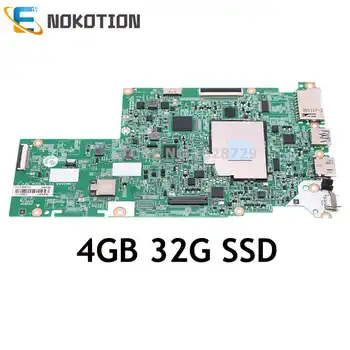 NOKOTION Pre Lenovo 300e Chromebook 2nd Gen MTK Doske MT8173C UMA 4G RAM 32 G SSD 5B20Z68187 5B20Y69828 5B20T95190