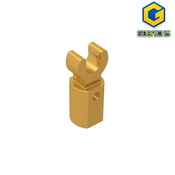 Gobricks GDS-1058 Bar Držiak s Klip kompatibilné lego 11090 hračky Montáž Stavebné Bloky Technické