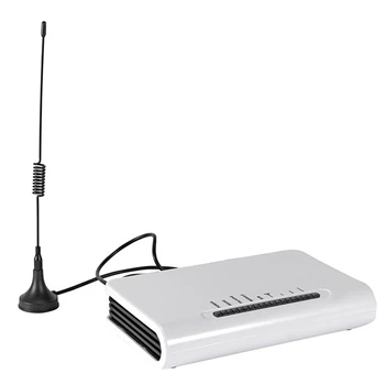 HOT-2G GSM Bezdrôtové Terminálu DTMF Pre Poplachový Systém Ploche Pozemné Telefón Audio Kazeta Celulárnej Karty Pevných Telefónnych