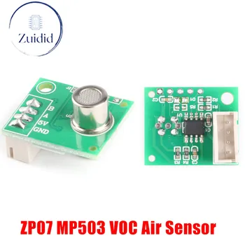 ZP07 MP503 Znečistenie Ovzdušia Snímača Modul ZP07-MP503-4 ZP07-MP503-10 VOC Kvality Ovzdušia Detekcie Plynu Snímač Nízka Spotreba Energie