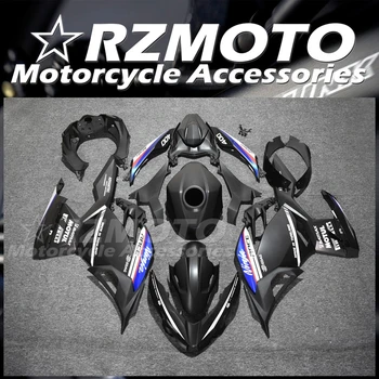 Nový Motocykel, ABS Horské Pre Nosenie Kawasaki Ninja 400 2019 2020 2021 19 20 21 Bicykli, Horské Auta Shell Vlastné Čierna Modrá