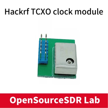 Externé vysoko presné TCXO hodiny modul PPM0.1 pre HackRF