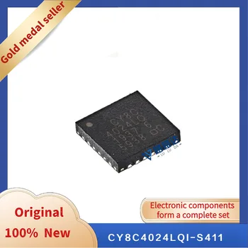 CY8C4024LQI-S411 QFN-24 Nové originálne integrovaný čip zásob