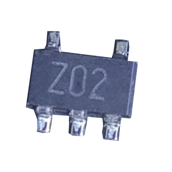 5 Ks QSZ2TR Z02 Tranzistor SOT-23-5