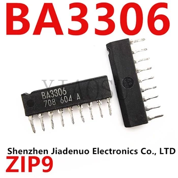 (2-5 ks)100% Nové BA3306 SIP-9 Chipset
