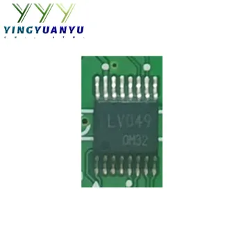 Originálne 100% Nový 5-50PCS/VEĽA LV049 TSSOP-16 IC chipset