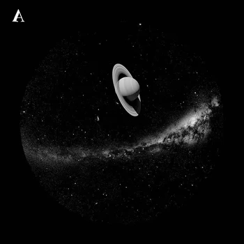 List DICS pre Galaxy Lite Sky Projektor Noci Svetlo ( Projektor nie je súčasťou balenia ) Saturn,Stĺpy Stvorenia,Kalifornia Hmlovina