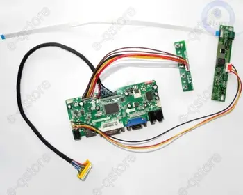 e-qstore:Dať Holé Lcd M236H3-LA2 Obrazovky Nový Život-Lvds Led Controller Vodič Doska Monitor Diy Kit kompatibilný s HDMI