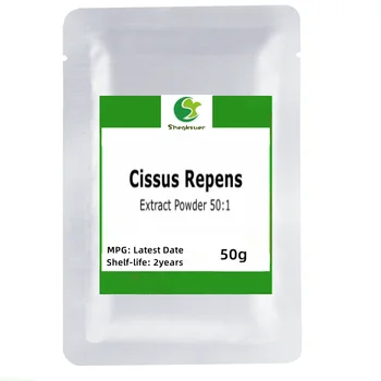 Najlepšie 100% Cissus Serenoa P. E. 50:1, Vysoká Kvalita Cissus Quadrangularis