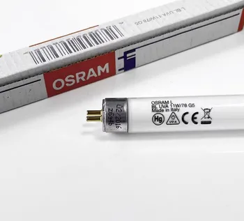 OSRAM L BL UVA 11W/78 G5 Lampa Trubice Vlnová dĺžka 365nm UV-A 11W Vytvrdzovania Žiarovka
