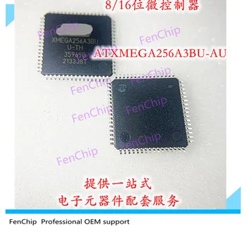 Pôvodné ATXMEGA256A3BU-AU XMEGA256A3BU XMEGA256A3BUU-TH flash pamäť TQFP-64 32MHz 256KB 8/16 bitovou microcontroller