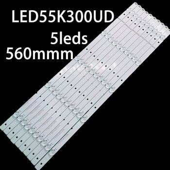 Led pre LED55K300UD LED55EC520UA LED55K5100U LED55EC320A SVH550AL2_5LED_REV01_160104 LED55M5000U