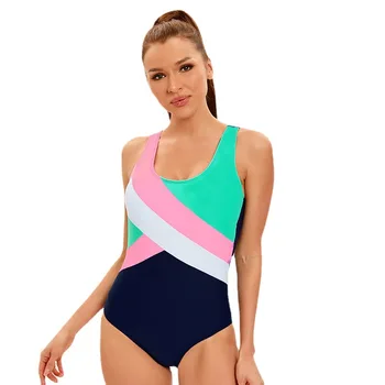 Módne Plavky Pre Nový Rok 2023 Patchwork Základné Dámy Letné dámske Plavky Značky Dizajn Bikini Split Vysoko Kvalitné Sexy