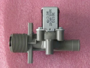 Vhodné pre Hitachi práčka ventil prívodného potrubia MGV-23-204R ventil prívodného potrubia montáž