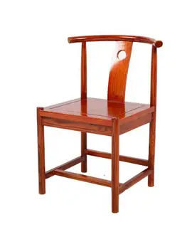 Nový Čínsky štýl jednoduché masívneho dreva operadla starožitné stoličky jedálenské stoličky denník retro horn stoličky v reštaurácii hotela stoličky domov