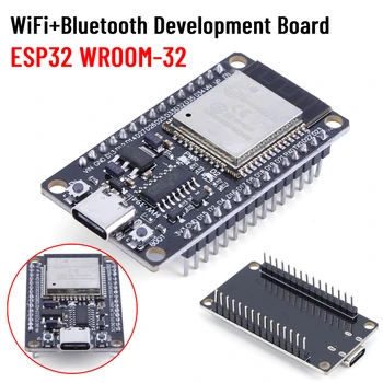 ESP32 WROOM-32 Vývoj Doska WiFi+Bluetooth Dual Core Ultra-Nízka Spotreba Energie Vývoj Doska Stabilný Modul