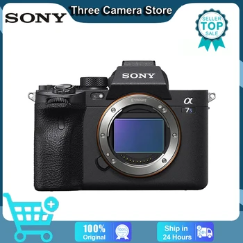 Sony A7 III A7s3 Full Frame Micro Jeden Fotoaparát Digitálny Fotoaparát Vreckový Fotoaparát Profesionálne Fotografovanie Telo Iba