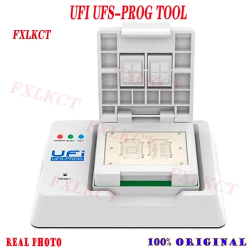 Gsmjustoncct-UFI UFS-PROG UFS Upgrade Kit pre UFI-Box Podporu ufs254 ufs153