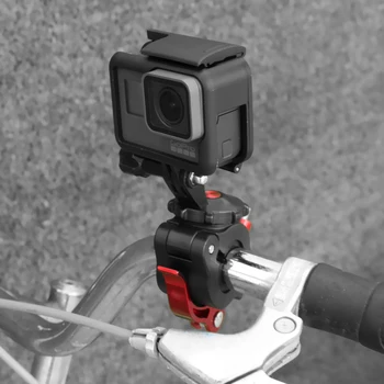 Športové Kamery Univerzálne Cyklistické Sedlovky Nastaviteľné držiaky na GoPro 8 / Osmo Akčný / Osmo Vrecku