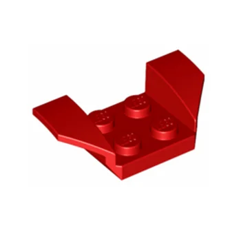 Stavebné Bloky Kompatibilné s LEGO 41854 Technická Podpora MOC Príslušenstvo Diely Montáž Nastaviť Tehly urob si sám