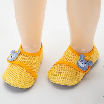 Dievčatá Topánky Deti Ponožky Naboso Non-Slip Baby Chlapci Ponožky Poschodí Cartoon Detská Obuv Kd8 Topánky Chlapci Veľkosť 3 Obuv