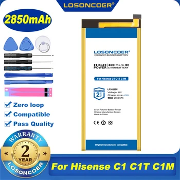 100% Originálne LOSONCOER LP38230C LP38230A 
 Batérie Pre Hisense C1 C1T C1M Batérie