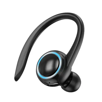 Obchodné Slúchadlá Bluetooth 5.2 Ucho Športové Bezdrôtové Slúchadlá HIFI Dotyk Hudby Headset S HD Mic Vodotesné Slúchadlá