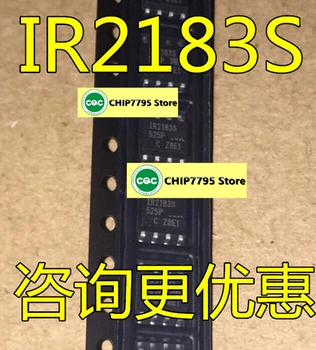 IR2183STRPBF IR2183S IR2183 Dvere vodiča čip SOP8 je zabalený v pôvodnom sklade