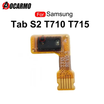 Aocarmo Blízkosti Vzdialenosť Senzora Okolitého Svetla Pre Samsung Galaxy Tab S2 T710 T715 Náhradný Diel