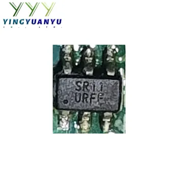 Originálne 100% Nový 5-50PCS/VEĽA SR11GL SR11 SOT23-6 IC Chipset