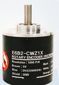 E6B2-CWZ1X Nové Encoder