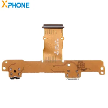 Nabíjací Port Náhradné Diely Pre Huawei Mediapad 10 Prepojenie s rezacím zariadením S10-231 Micro USB Nabíjačka Flex Kábel