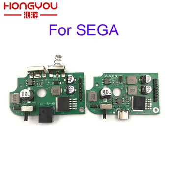 Pre Sega Hry Výstroj Moc Rada Nahradenie PCB Dosky vypínača Napájania vypínač napájania základnej Dosky
