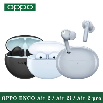 OPPO ENCO Vzduchu 2 Vzduchu 2 Pro Air 2i TWS Slúchadlá Bezdrôtové Bluetooth Slúchadlá AI Potlačením Hluku Bezdrôtové Slúchadlá Pre Nájsť X5 Pro
