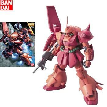 Pôvodné Originálne Bandai MG 1/100 RMS-108 Marasai Mobile Suit Zeta Gundam Montáž Model Akčné Anime Obrázok Kolekcie Bábika Darček