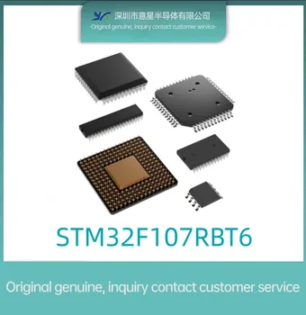 STM32F107RBT6 Package LQFP64 Zásob mieste 107RBT6 microcontroller pôvodnom mieste