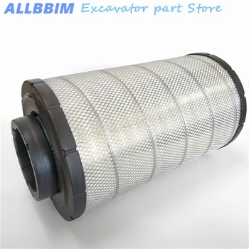 Pre Liugong 936D 936LC 936E Bager časti vzduchového filtra prvok filter element príslušenstvo vysoko kvalitné príslušenstvo
