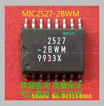 MIC2527-2BWM SOP16