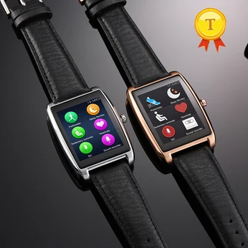 najpredávanejší Módny muž žena Bluetooth Smart Hodinky Smartwatch s Tepovej frekvencie Monitora hodinky telefón hodinky pre IOS a Android