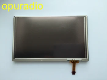 AUO 7inch LCD displej C070VTN03 S503 C070VTN01 C070VTN01.0 s dotykový panel pre TOYOTA auto DVD, GPS navigácie, audio