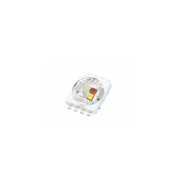 5 ks PC8N-10LTE-VRGB 10W High Power LED Full-Farebné 8-pin RGB Teplá Biela Štyri-v-jednom Lampa Perličiek