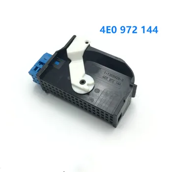 54Pin Auto Bluetooth modul postroj zapojte konektor pre Volkswagen Pre Audi Q5 OEM Č 4E0 972 144