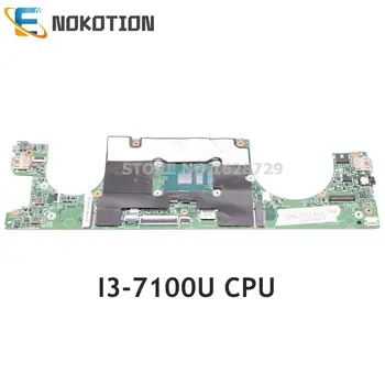 NOKOTION notebook základná doska Pre Lenovo Ideapad AIR13 710S-13IKB 46M.0A7MB.0011 5B20M36029 Doske I3-7100U CPU celý test