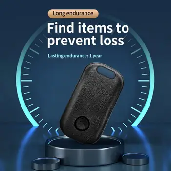 Mini Pes Bluetooth GPS Tracker Anti-stratené Zariadenie Smart Call Locator Pre IOS Auto Pet Vozidla Stratil Tracker Pracovať S Apple Nájsť Môj