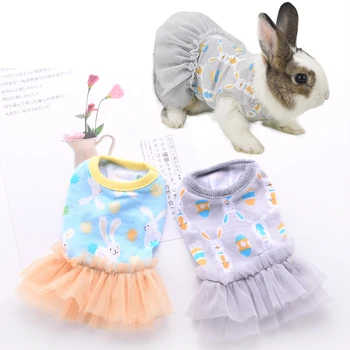 Bunny Oblečenie Trpasličie Králiky Premeniť Šaty, Kostýmy Bunny Ísť Von Foto Rekvizity Malé Domáce Zvieratá Dieťa Králiky Špeciálne Oblečenie