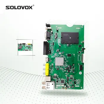 SOLOVOX Platné pre SKYBOX F5S model výmena základnej dosky, oprava, SKYBOX F5S pôvodný dosky PCBA